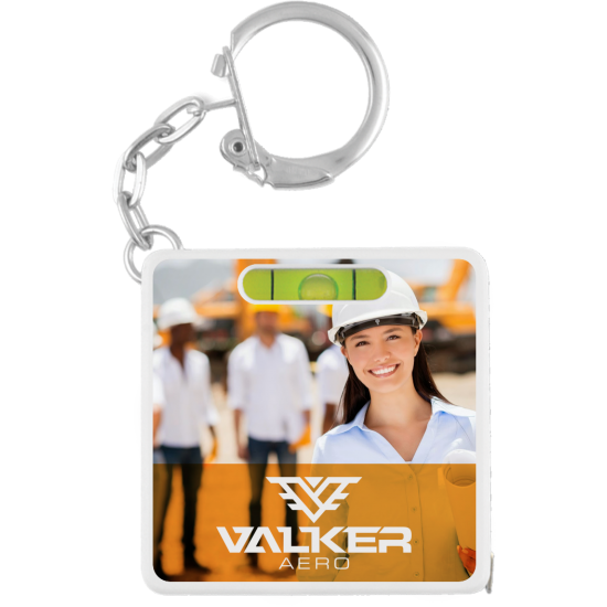 Spirit Level Tape Measure Key Ring Spirit Level Tape Measure Key Ring